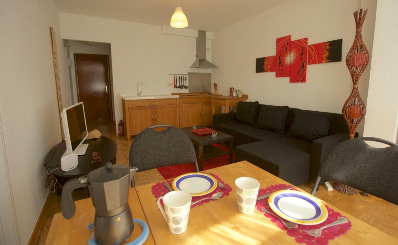 Apartment In Lavapies Madrid Center Zewnętrze zdjęcie