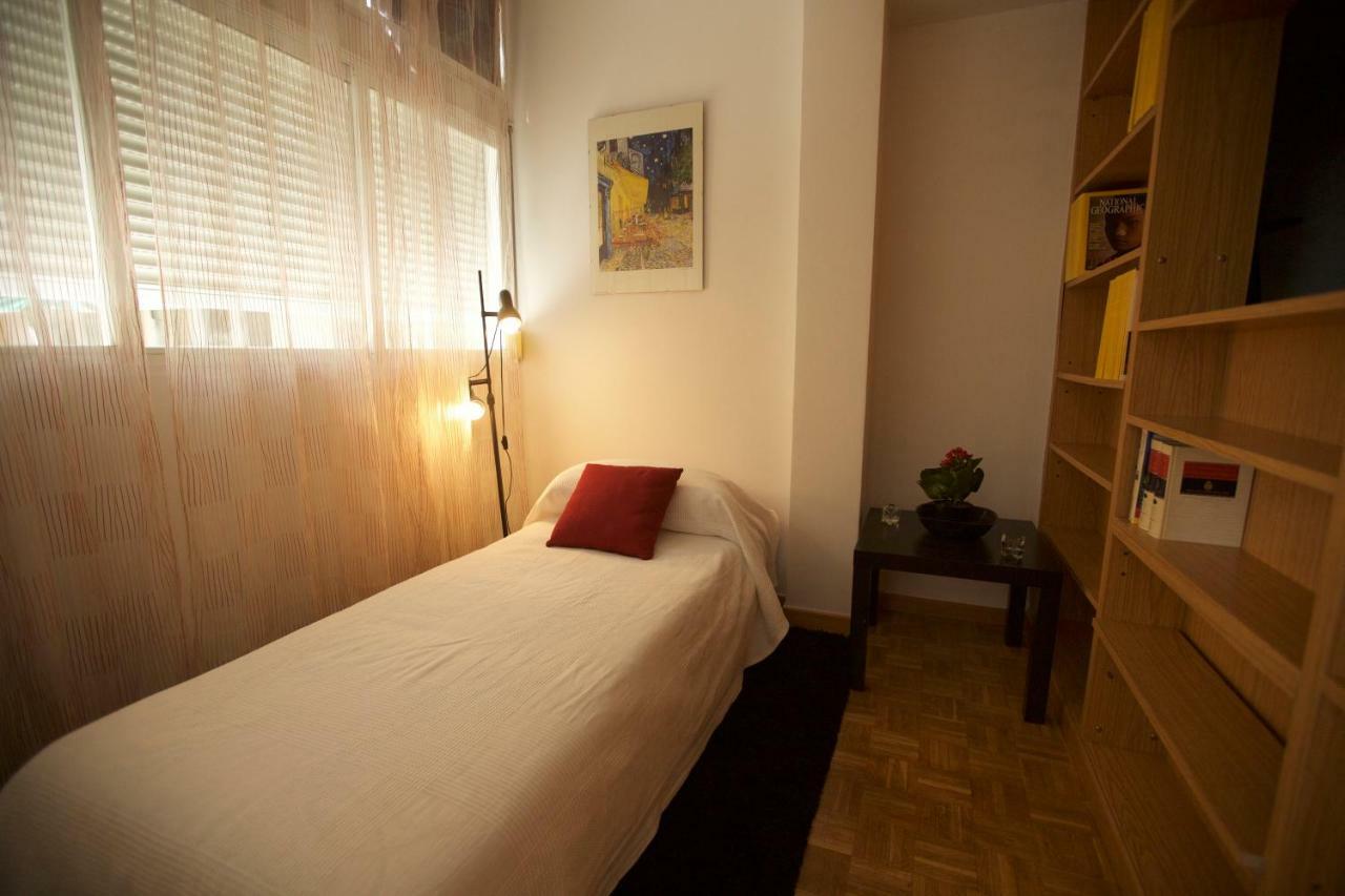 Apartment In Lavapies Madrid Center Zewnętrze zdjęcie