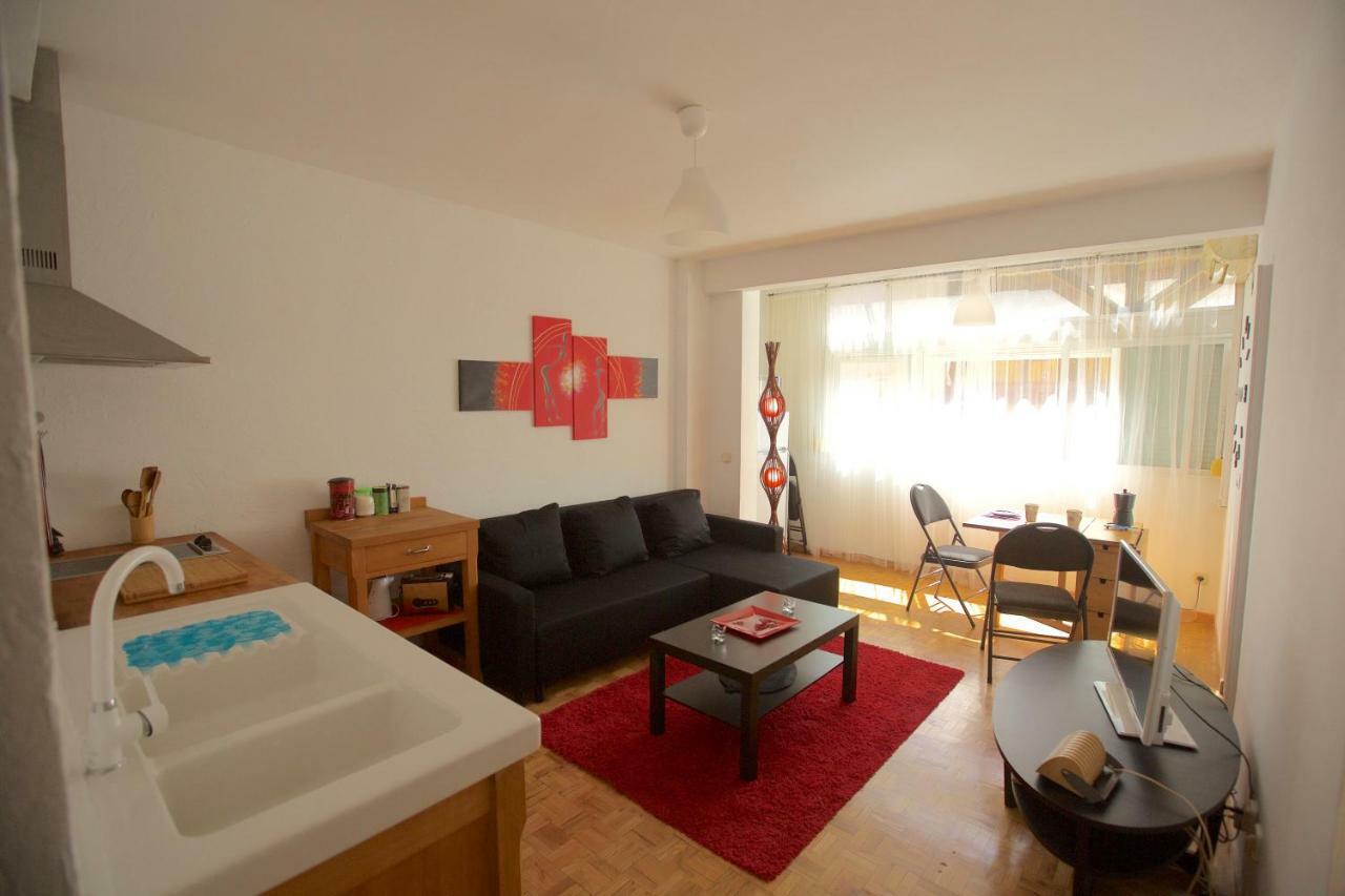 Apartment In Lavapies Madrid Center Zewnętrze zdjęcie